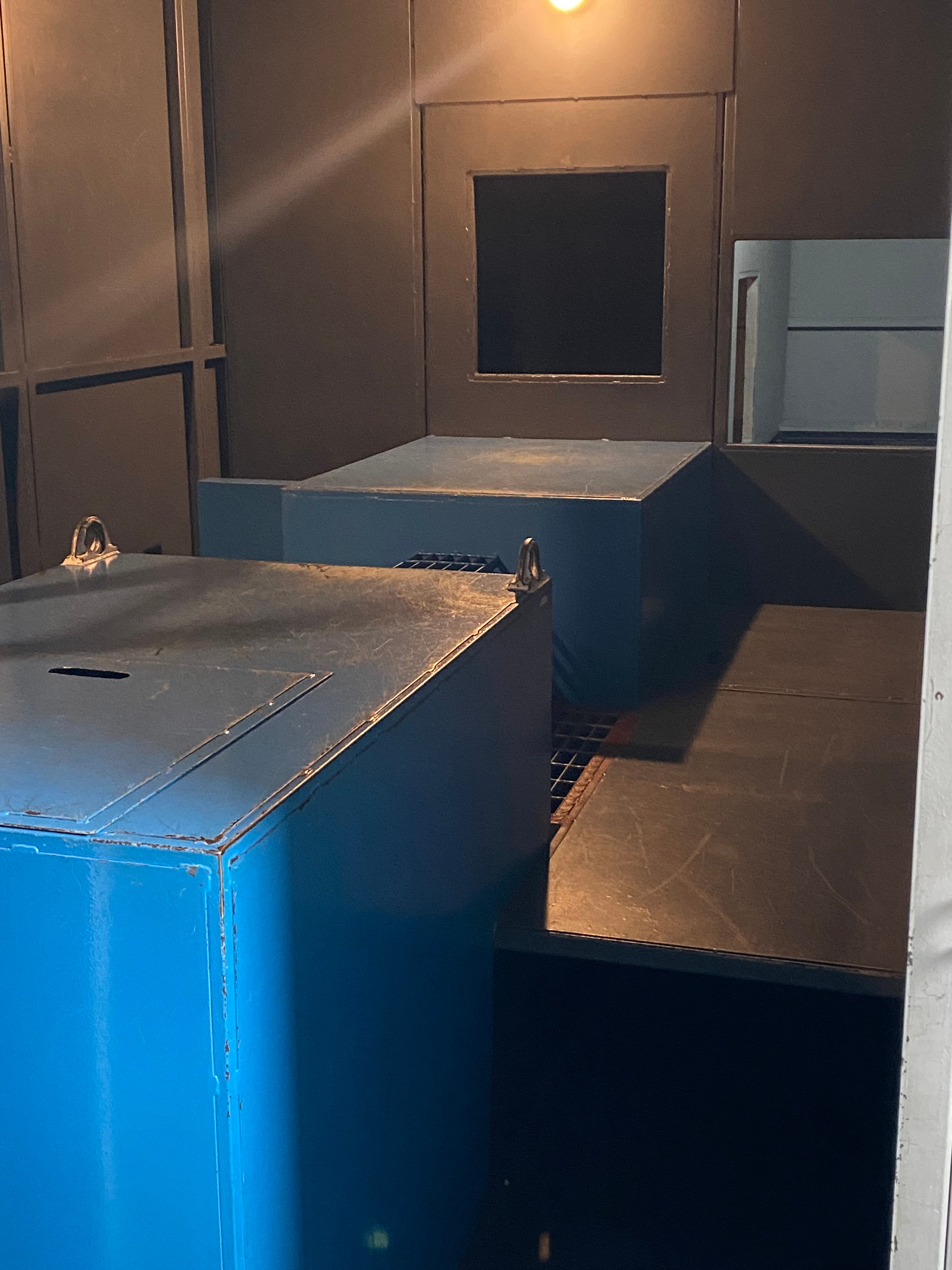 Humber Photo Nacelle