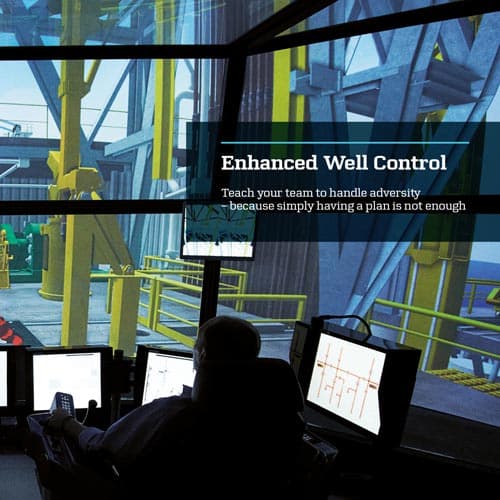Enhanced Well Control Training