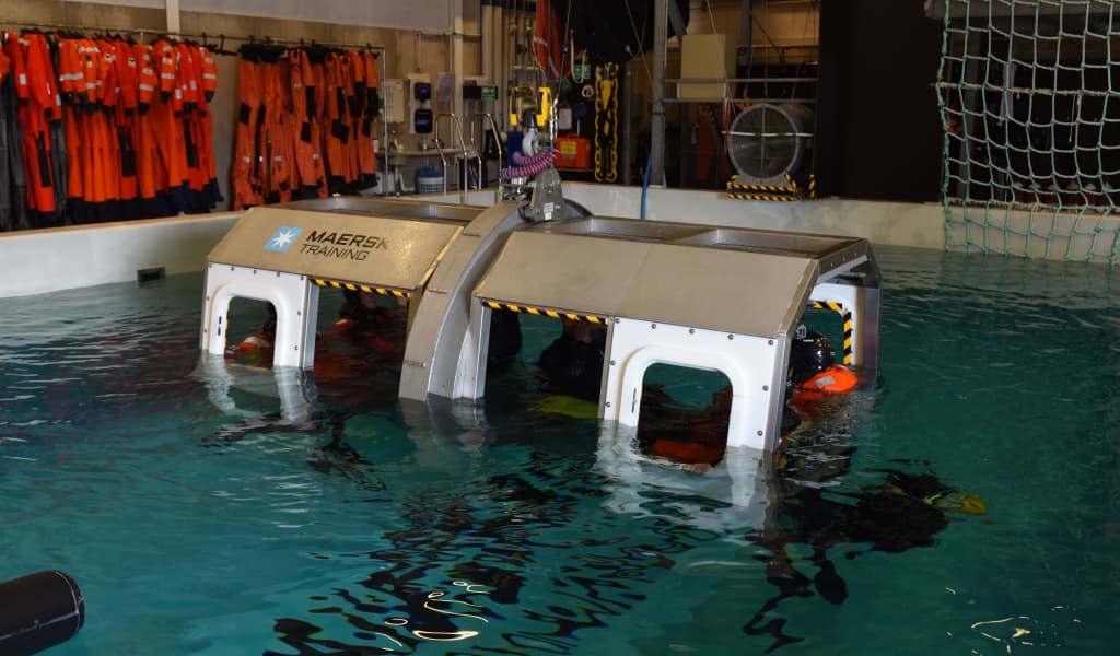 A Normal Day in Esbjerg