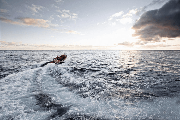 East Meets West Through Maritime Training