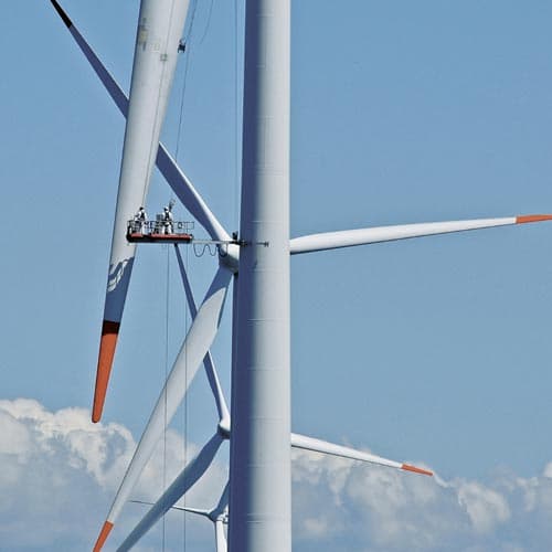 Maersk Training’s unique training portfolio will help the North Sea offshore wind industry improve safety and operational performance