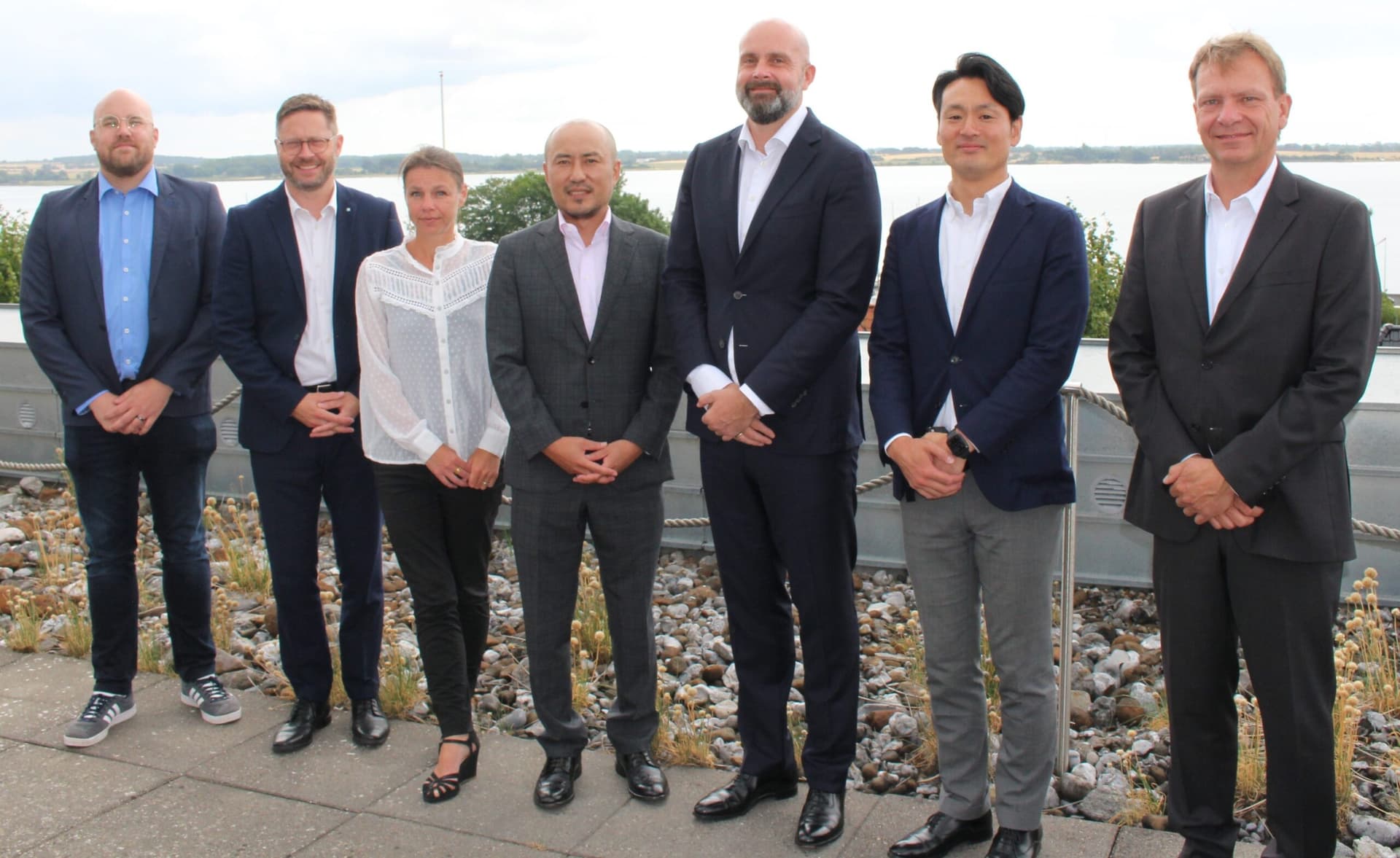 Maersk Training First to Provide Support to NaMICPA establishing a state-of-the-art GWO training center in Nagasaki, Japan funded by The Nippon Foundation