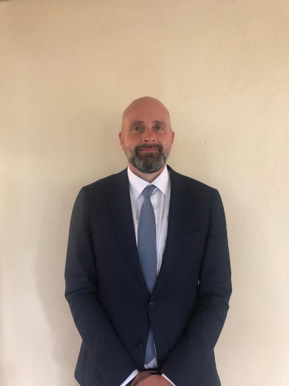 Maersk Training appoints new CEO