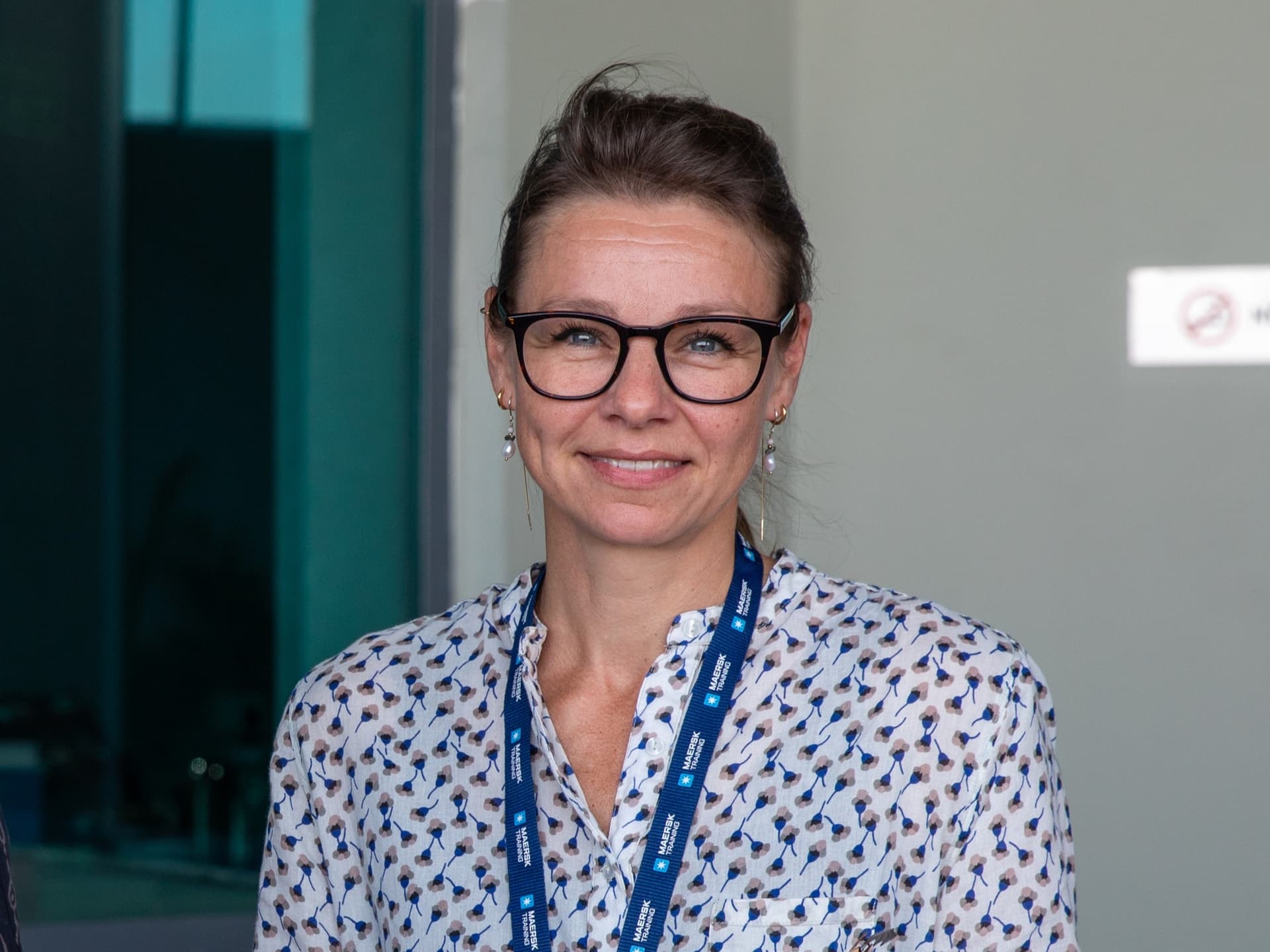 Maria Iben Matthiesen1