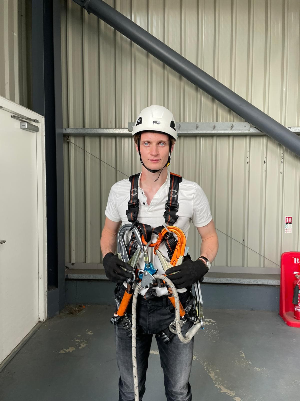 GWO Working at Height