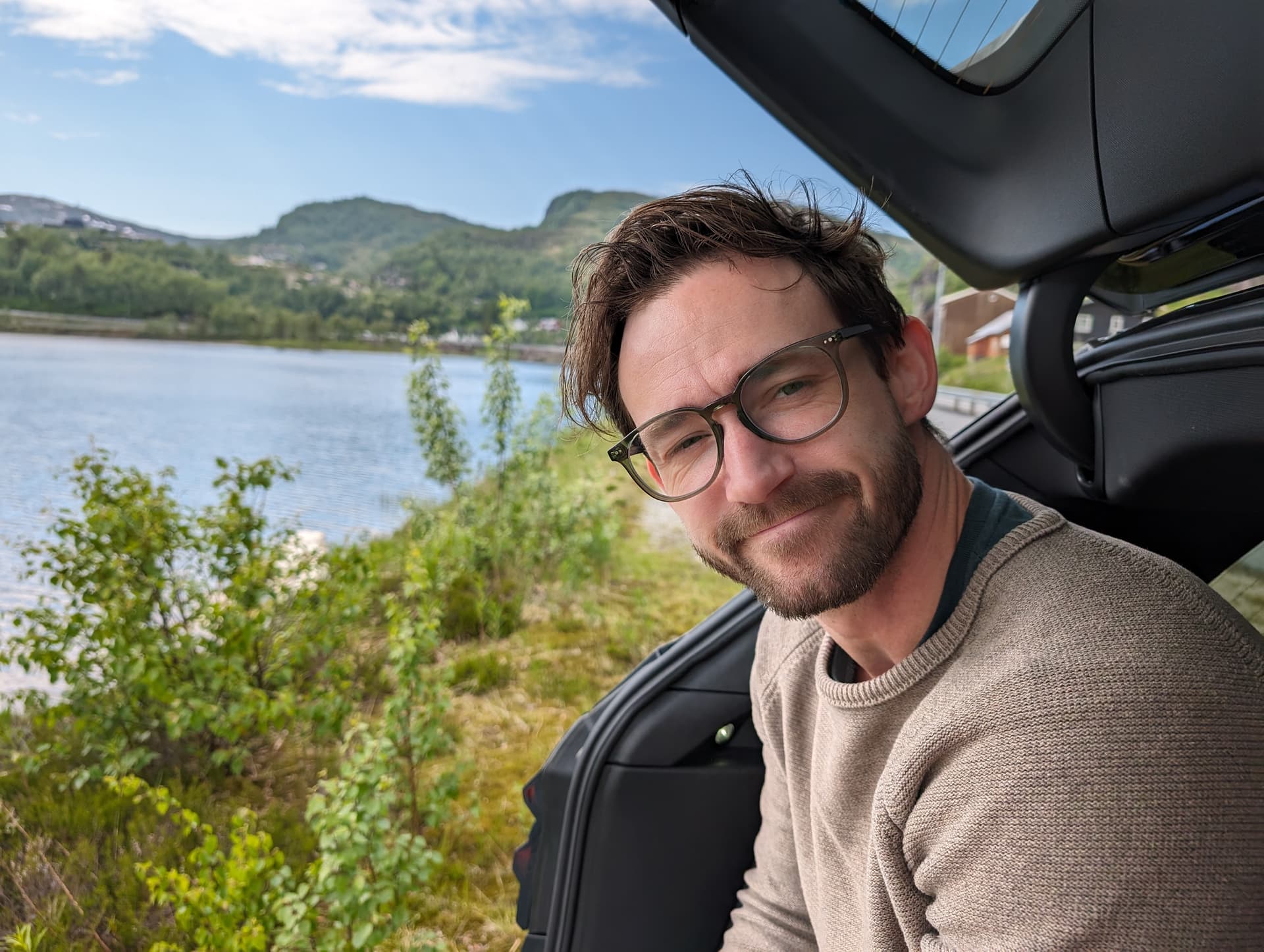 Jesper Elbaek Kristensen1