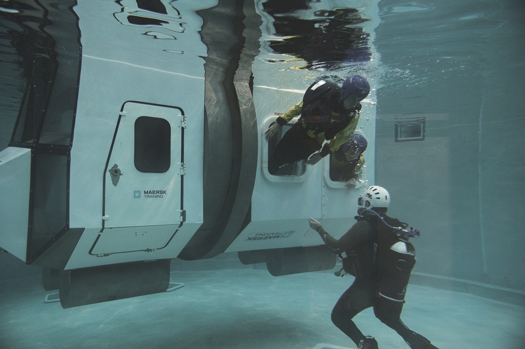 A.P. Moller – Maersk to acquire ResQ to further strengthen Maersk Training’s offerings within safety training and emergency preparedness