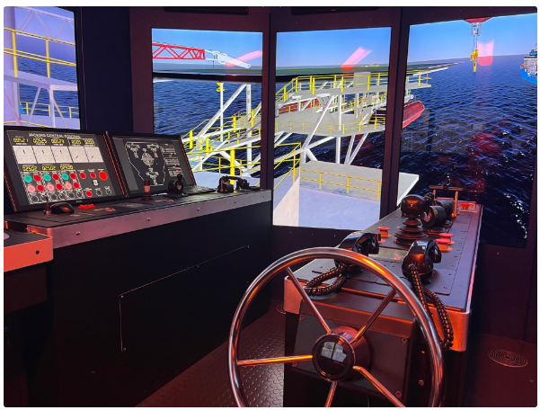 How simulation, survival, and technical training can improve safety and operational performance
