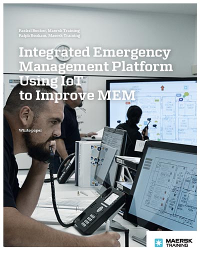 Maersk training Integrated emergency pdf