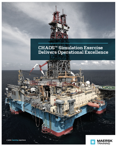 Maersk Training CHAOS BP Case